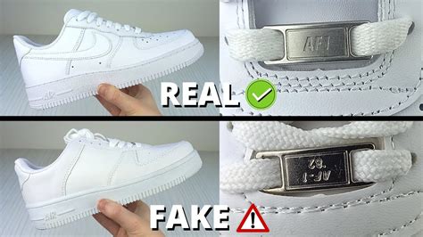 fake vs real af1